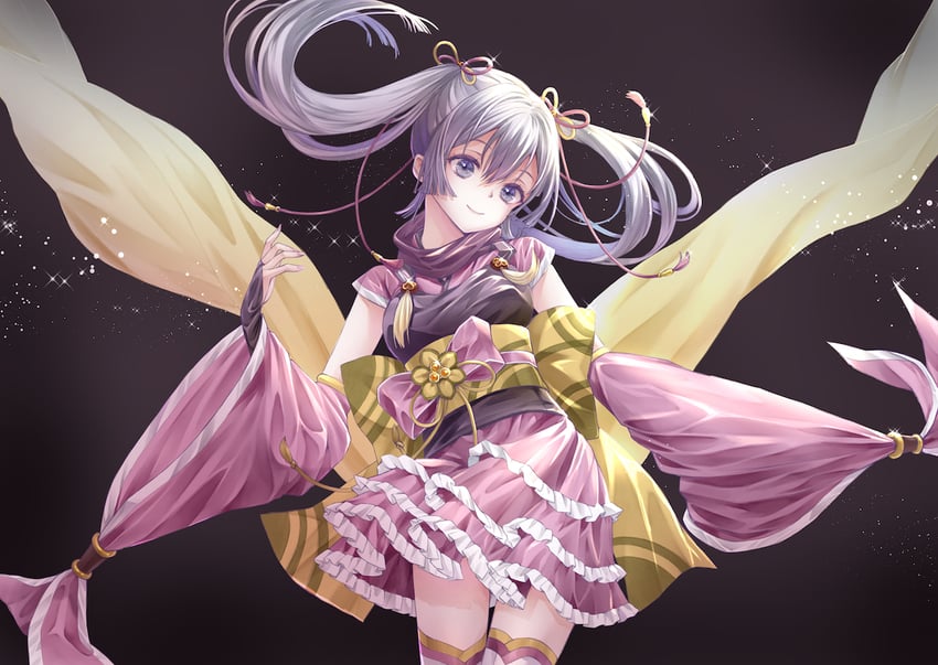 tokime shizuka (mahou shoujo madoka magica and 1 more) drawn by riri_(ririwaldorf)