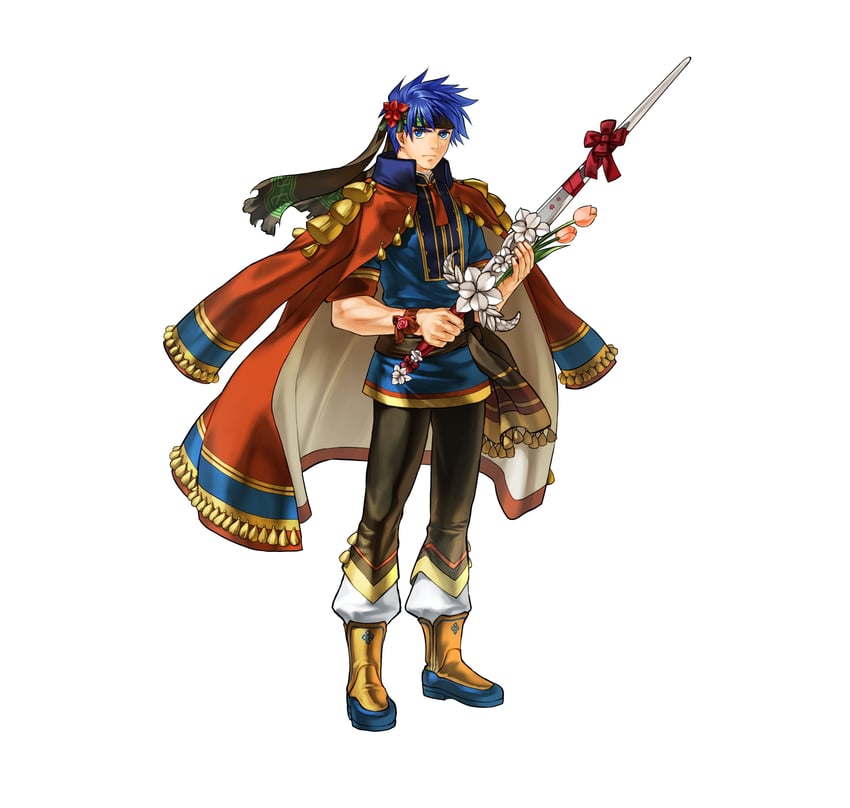 ike (fire emblem and 2 more) drawn by kita_senri