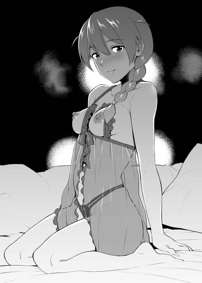 baba konomi (idolmaster and 1 more) drawn by kirihara_you