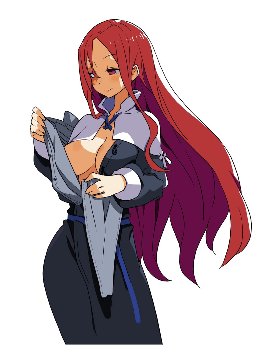 marietta (refrain no chika meikyuu to majo no ryodan) drawn by harada_takehito