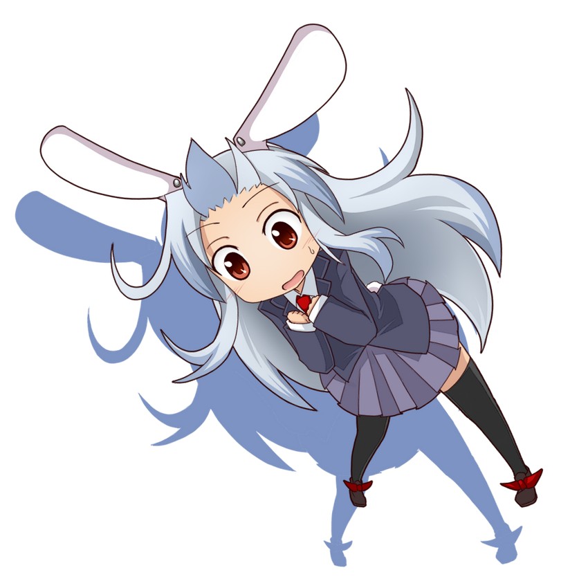 reisen udongein inaba and kamishirasawa keine (touhou) drawn by netachou