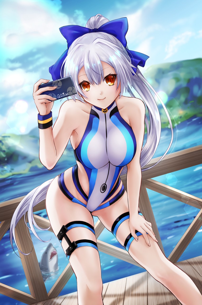 tomoe gozen (fate and 1 more) drawn by alicexxxfragment