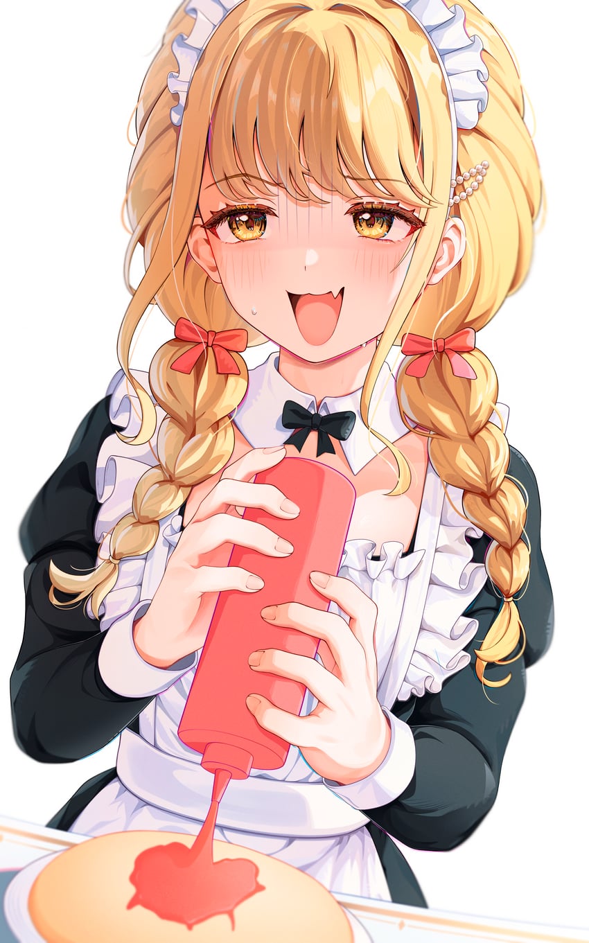 fujita kotone (idolmaster and 1 more) drawn by suke_(suke_oekaki)