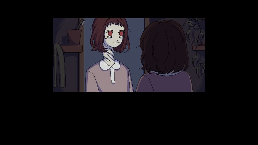 milk-chan (milk inside a bag of milk inside a bag of milk) drawn by ghost_funeral