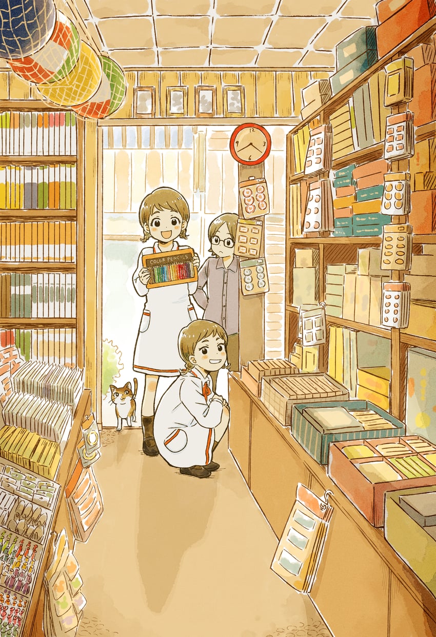 warugaki 7 drawn by itunohika