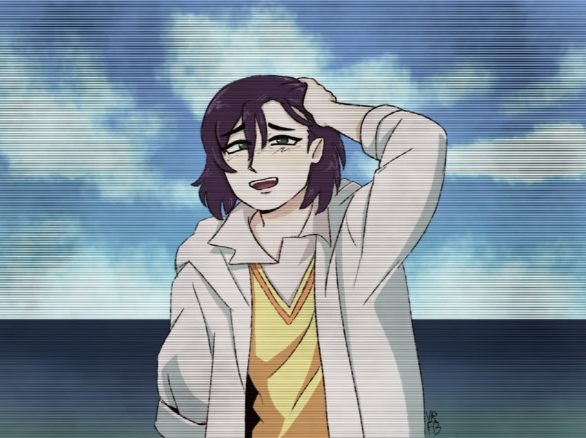 faye valentine (cowboy bebop) drawn by vr-trash