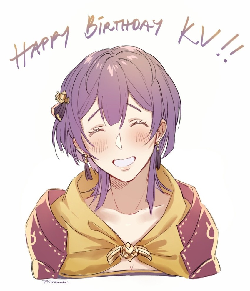 bernadetta von varley (fire emblem and 1 more) drawn by yukari_(bryleluansing)