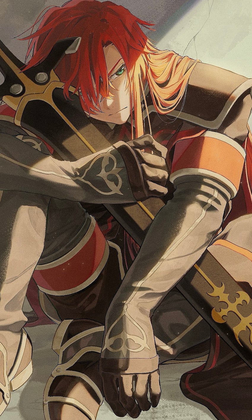 asch (tales of and 1 more) drawn by meba