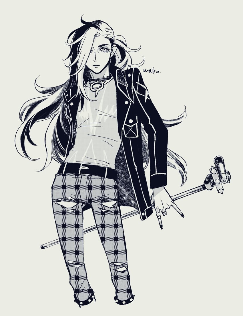 piers (pokemon and 1 more) drawn by wako_(silicagelwako)
