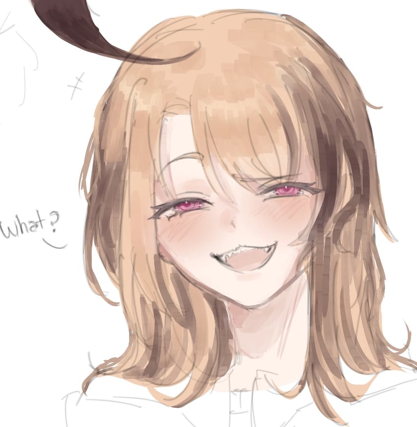 gigi murin (hololive and 1 more) drawn by pepi_crza