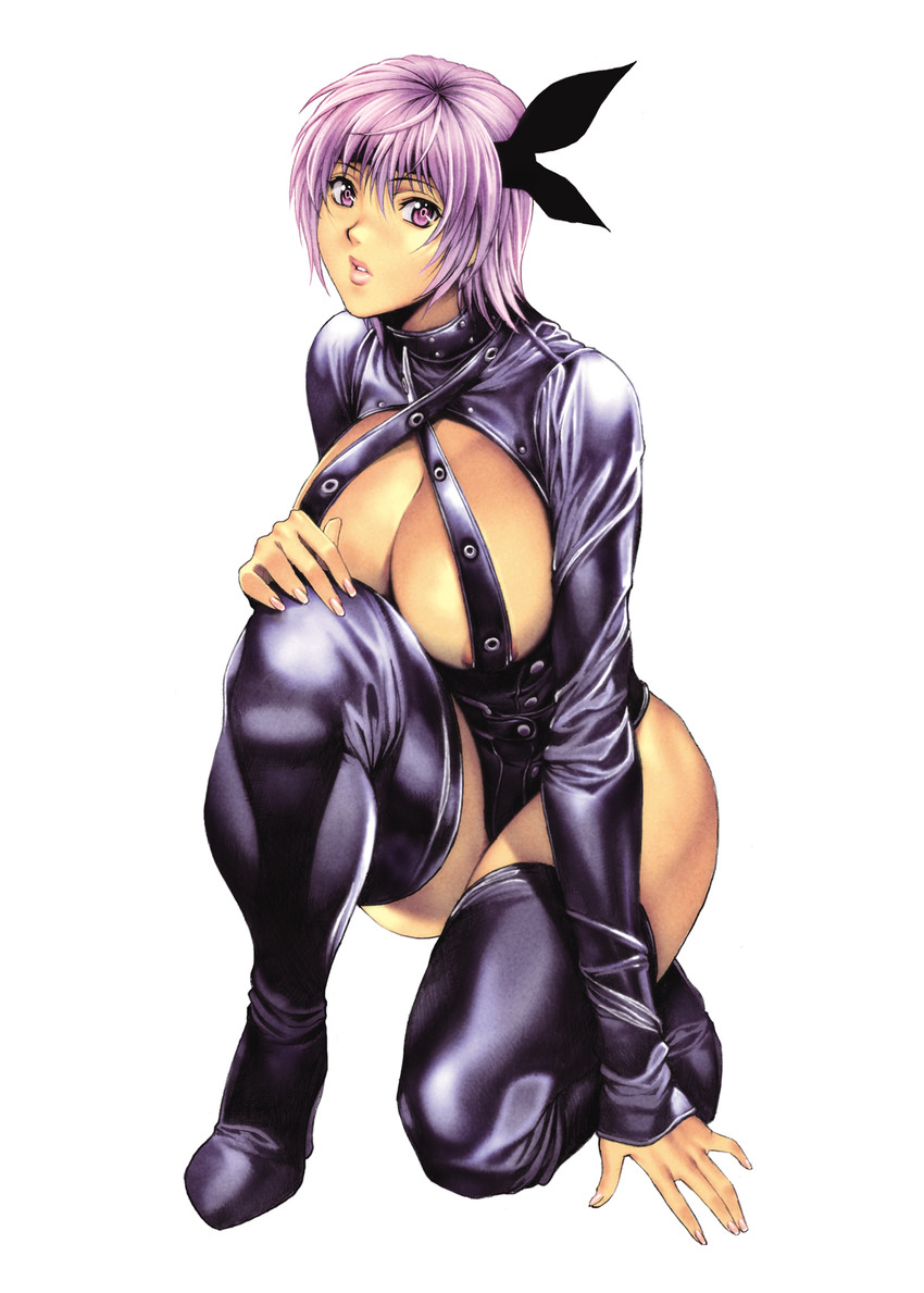 ayane (dead or alive) drawn by homare_(fool's_art)