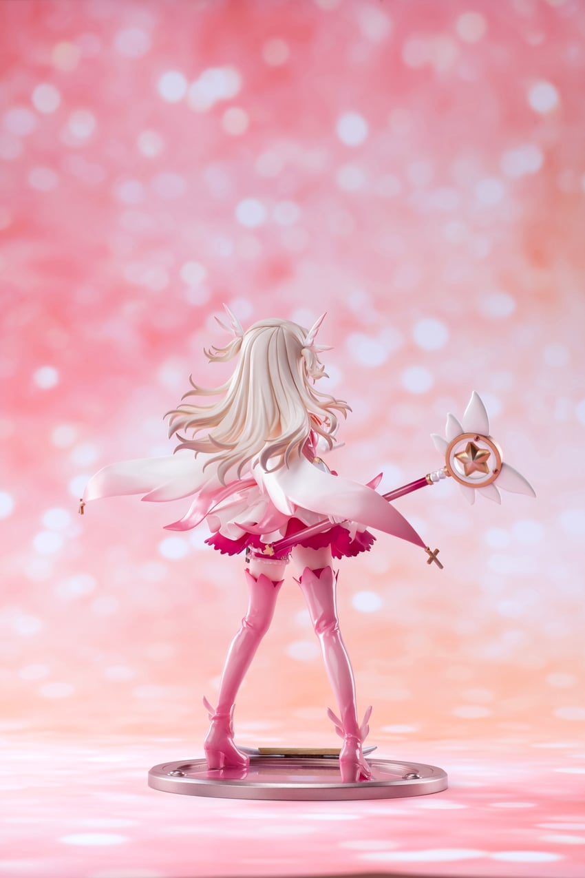 illyasviel von einzbern, prisma illya, and magical ruby (fate and 1 more)