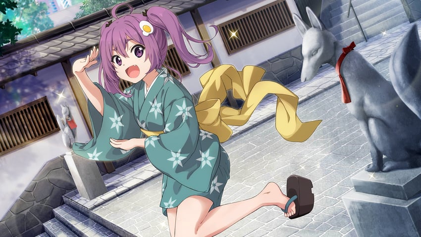 araragi tsukihi and tojo yuki (monogatari and 3 more)