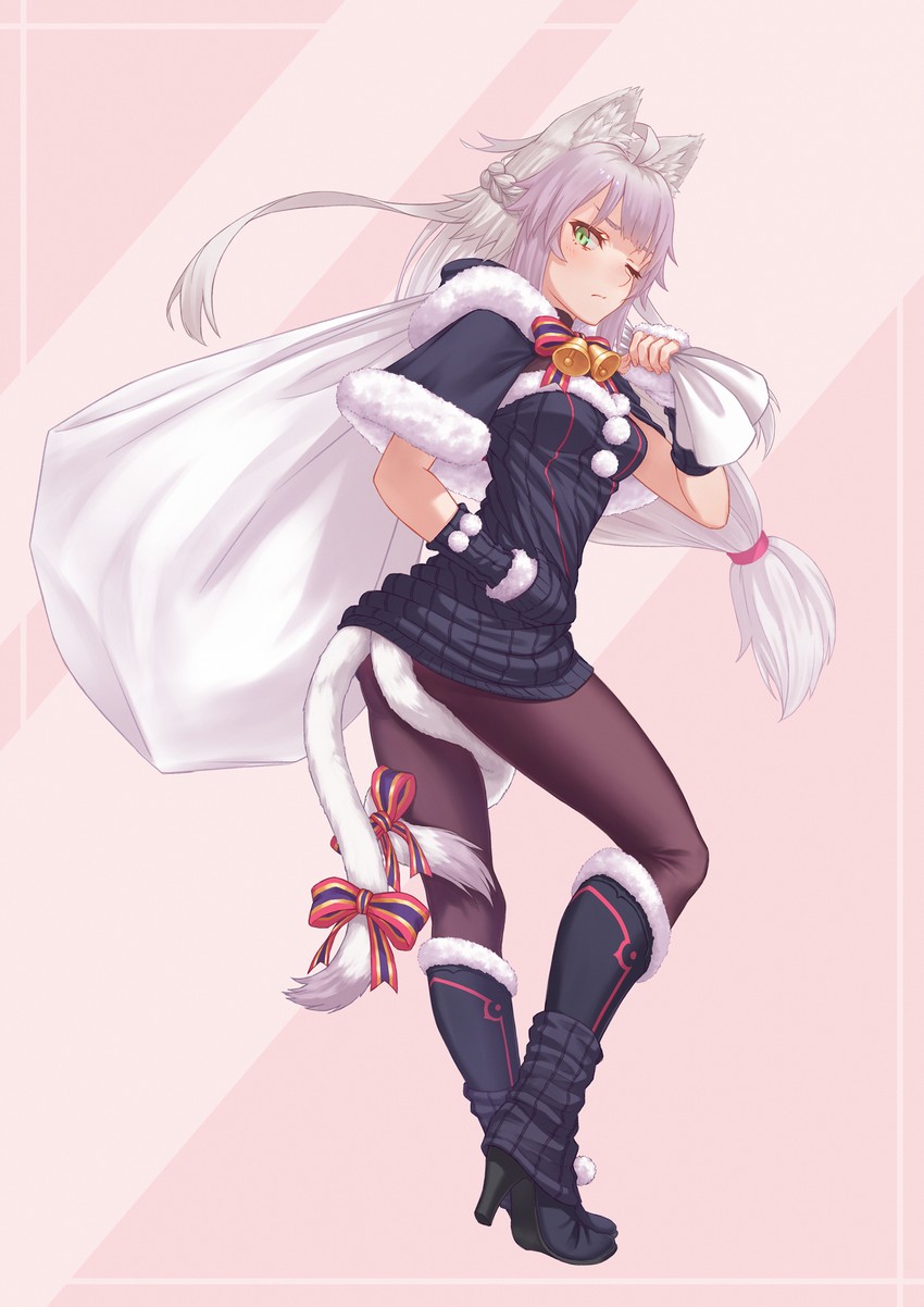 atalanta and atalanta alter (fate and 1 more) drawn by ju_go_(toamariitutu)