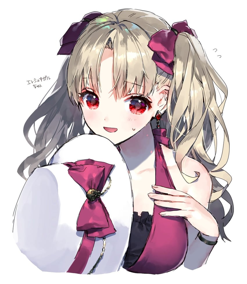 ereshkigal (fate and 1 more) drawn by seiya_ingen