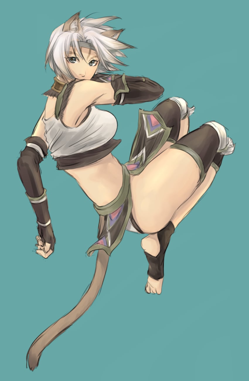 adventurer (final fantasy and 1 more) drawn by cactus41747280