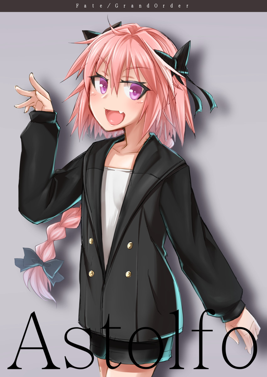 astolfo (fate and 2 more) drawn by kirisame_mia