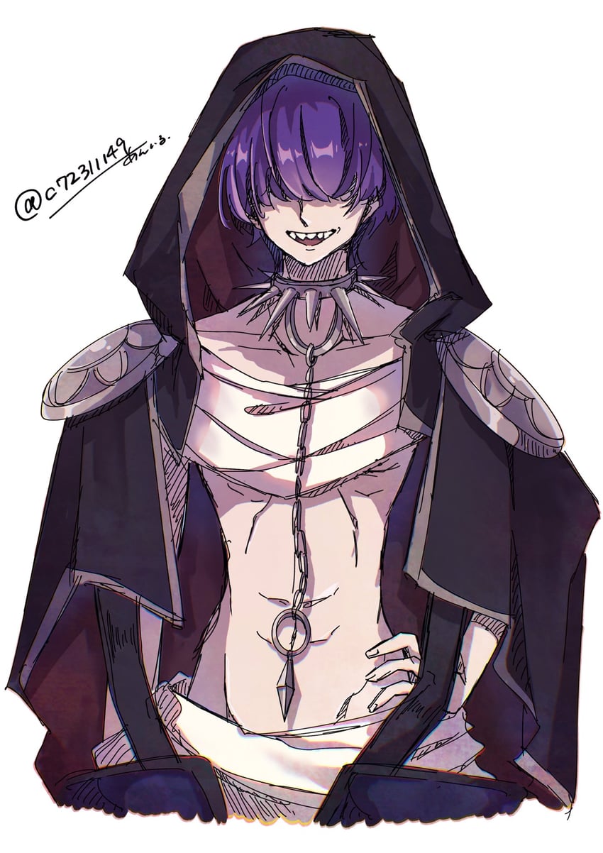 doron (magi the labyrinth of magic) drawn by aniru