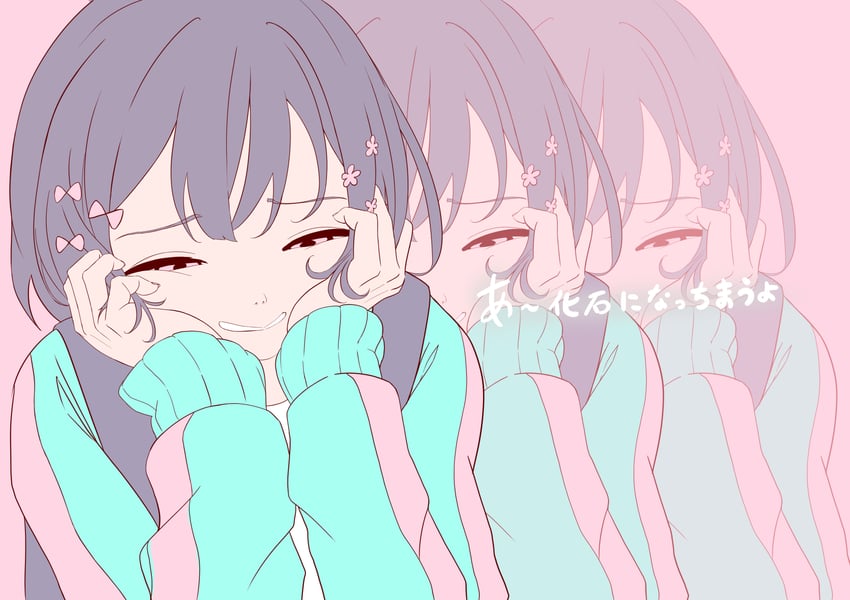 kurari-chan (cevio and 2 more) drawn by ukiki_zzz36