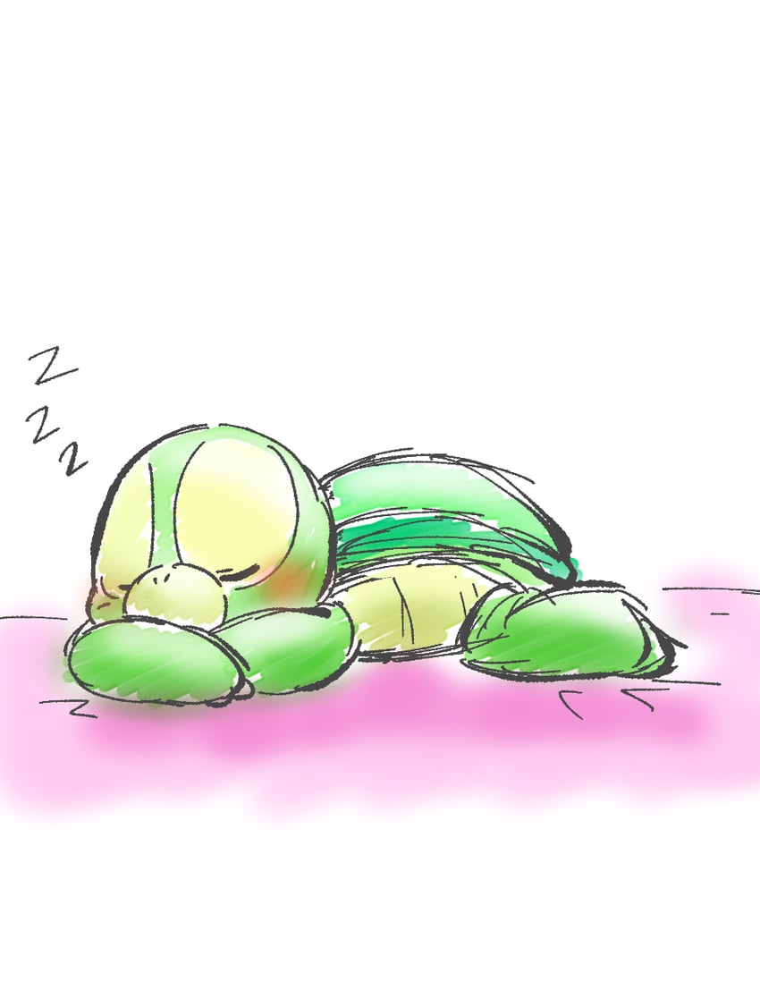 olu mel (duffy and friends) drawn by kuronekaya