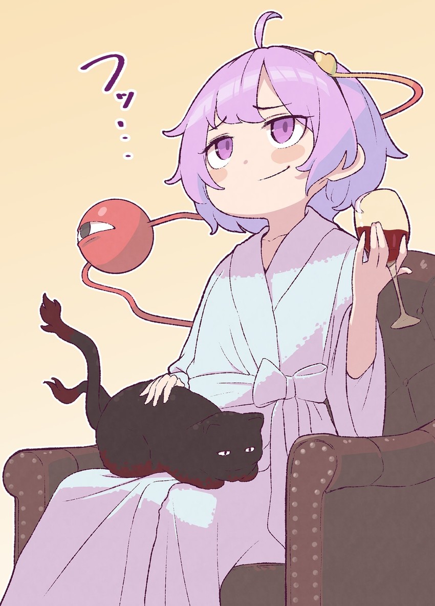 komeiji satori and kaenbyou rin (touhou) drawn by kanpa_(campagne_9)