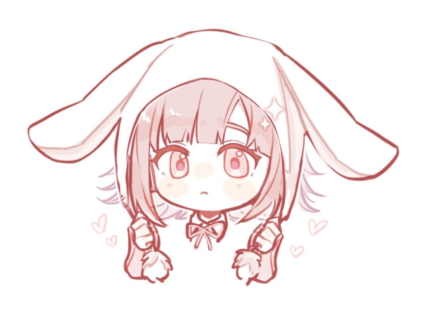 nanami chiaki (danganronpa and 1 more) drawn by chococat404