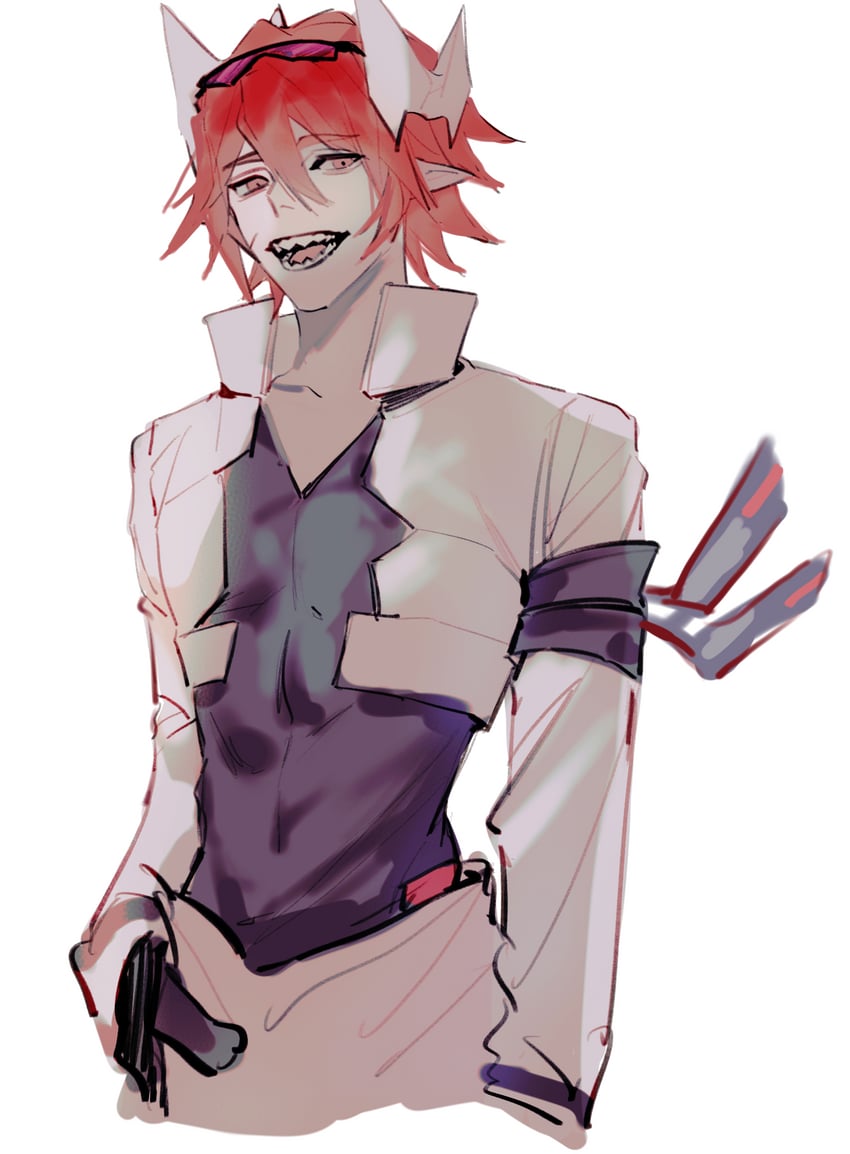 pius (aotu world) drawn by xw_ji_ben_yuan_li_gailun