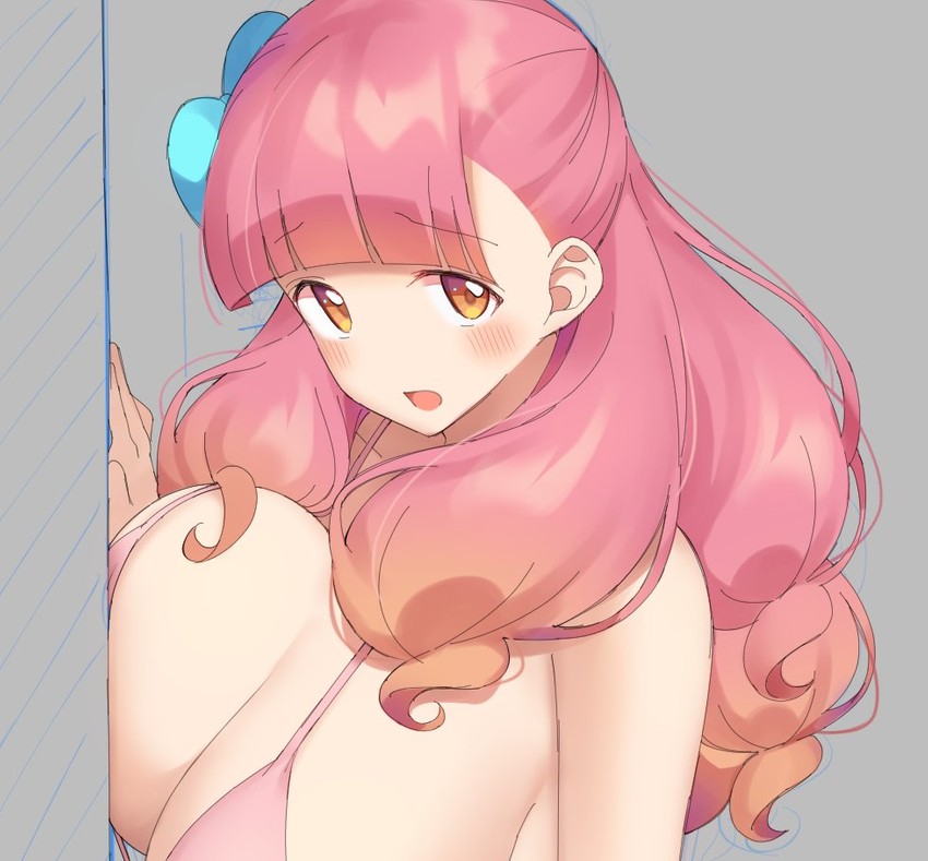 yuki aine (aikatsu! and 1 more) drawn by mukuba