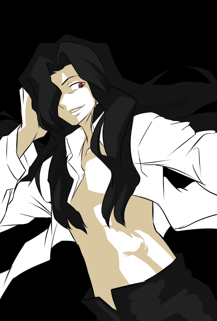 michael roa valdamjong (tsukihime and 1 more) drawn by chiizu_ore