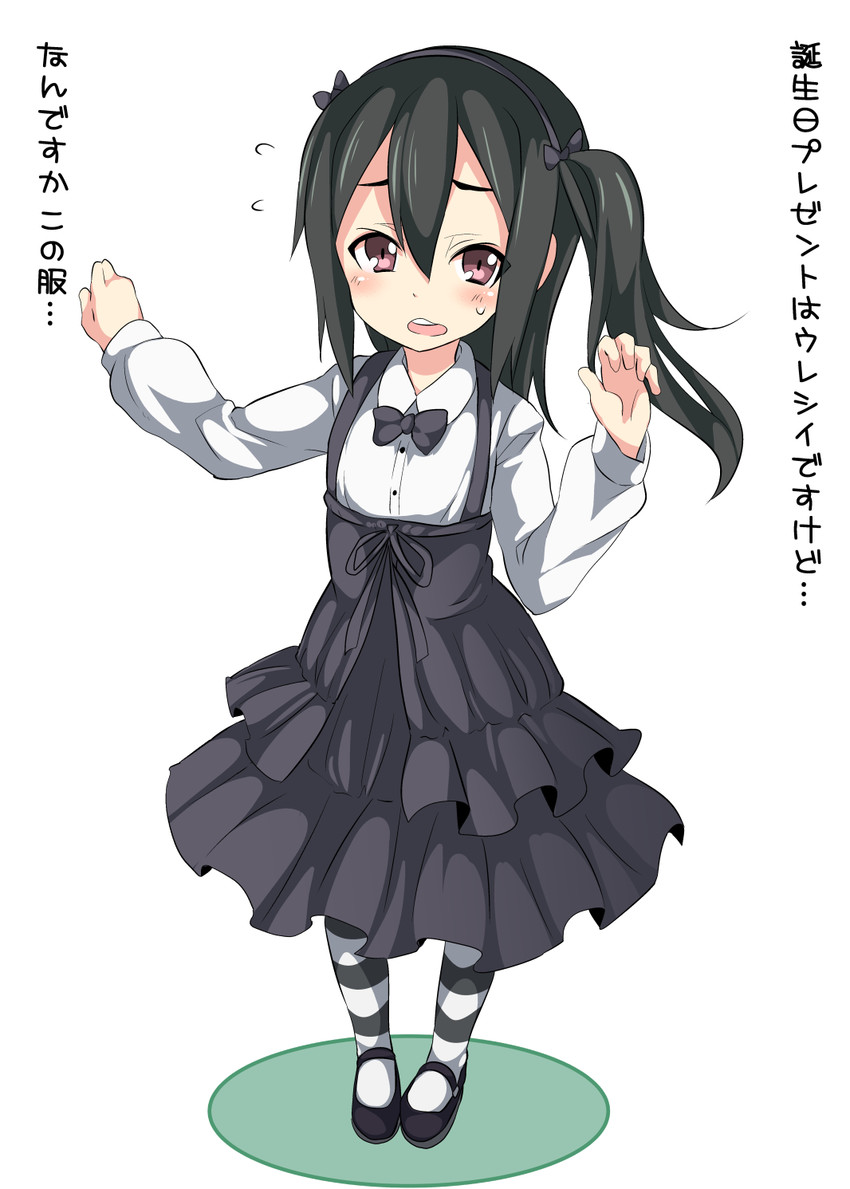 nakano azusa, shimada arisu, and taketatsu ayana (girls und panzer and 1 more) drawn by miyao_ryuu
