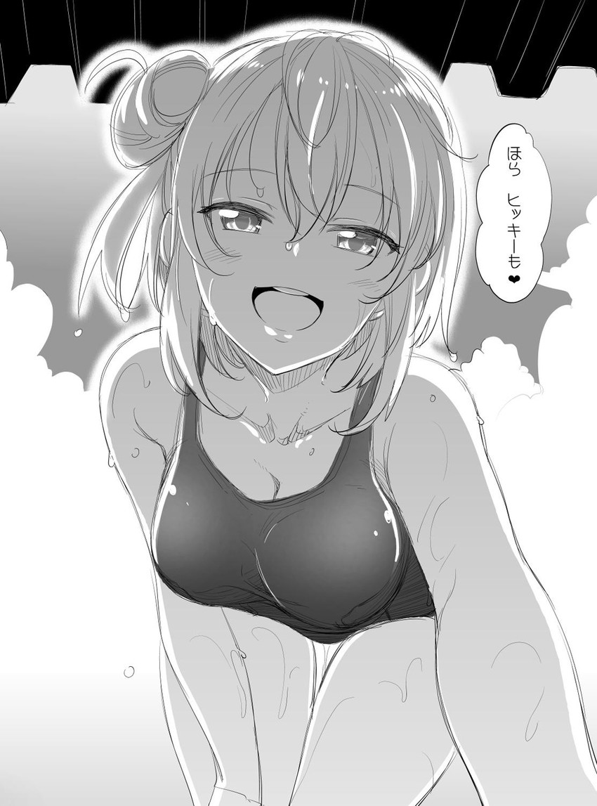 yuigahama yui (yahari ore no seishun lovecome wa machigatteiru.) drawn by akino_sora