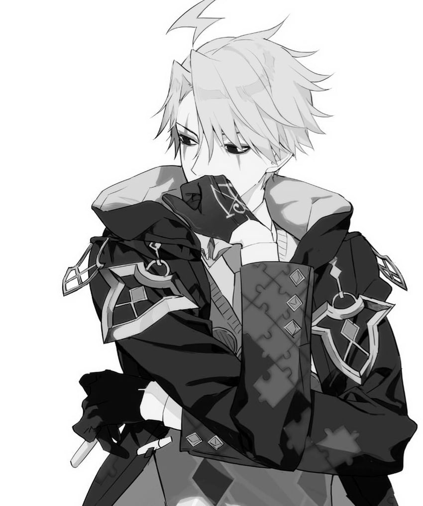 james moriarty (fate and 1 more) drawn by 66694c
