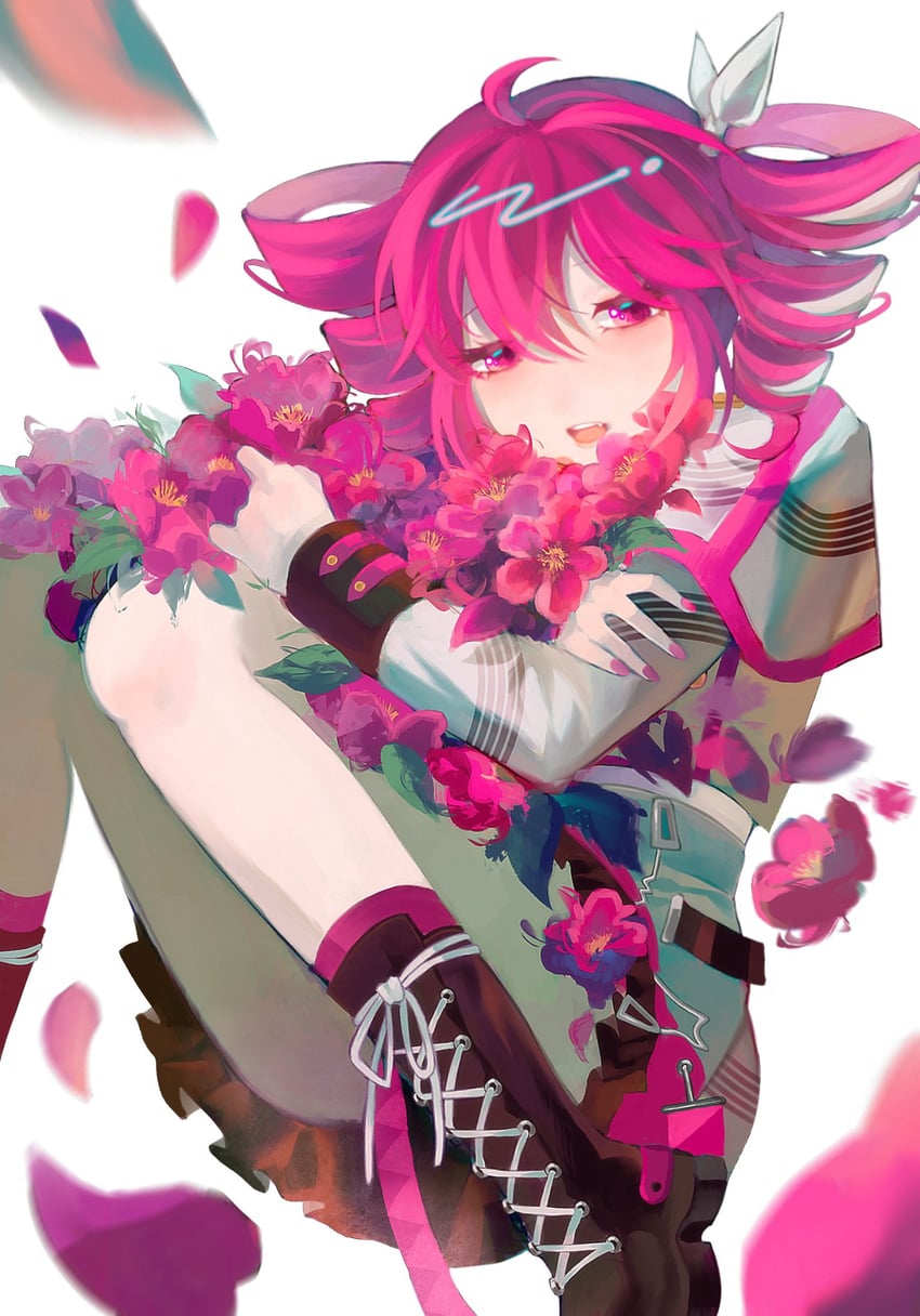 kasane teto (utau and 1 more) drawn by akiham