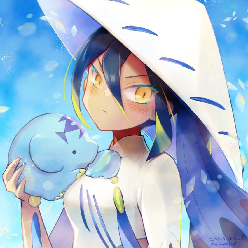 trung nhi (fate and 1 more) drawn by goo-yan_(ogura_tomomi)