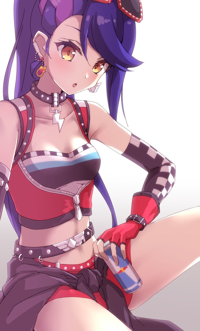 kisaragi tsubasa (aikatsu! and 2 more) drawn by nokita_(pinmisil)