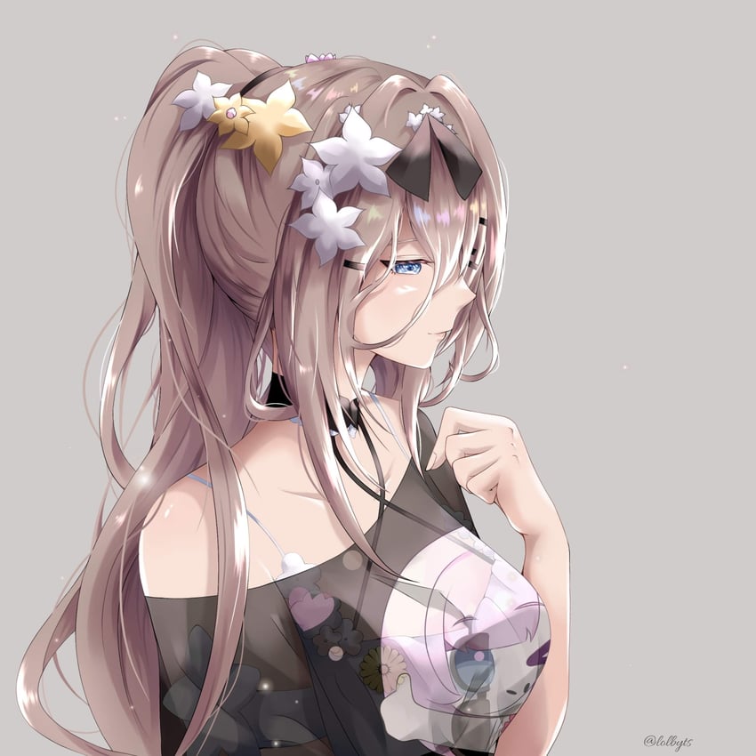 elysia and aponia (honkai and 1 more) drawn by lolbyts