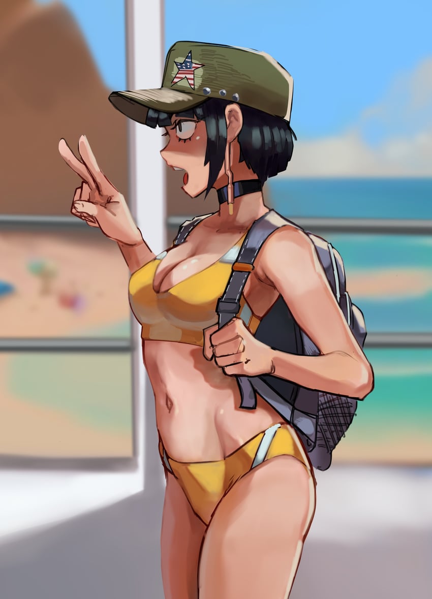 jiro kyoka (boku no hero academia) drawn by ribosoma_42
