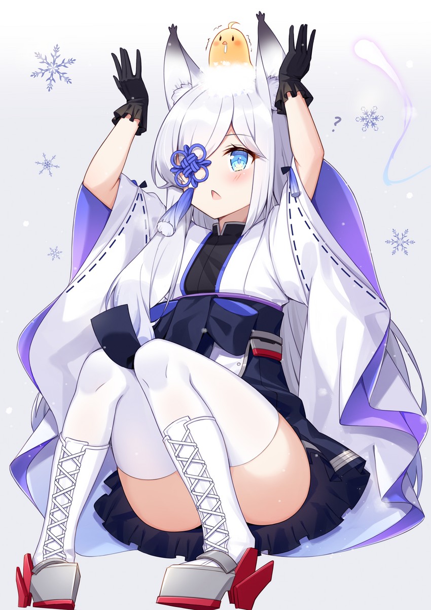 manjuu and kasumi (azur lane) drawn by t@ke-g