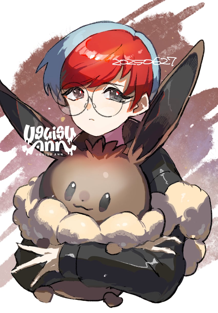 penny (pokemon and 1 more) drawn by uguisu_ann