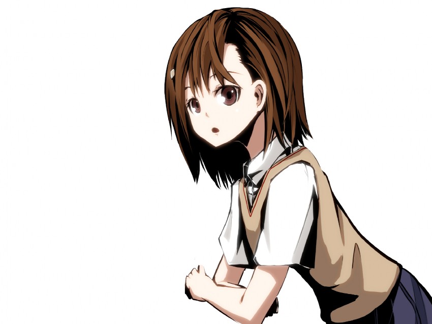 misaka mikoto (toaru majutsu no index and 1 more) drawn by beshi
