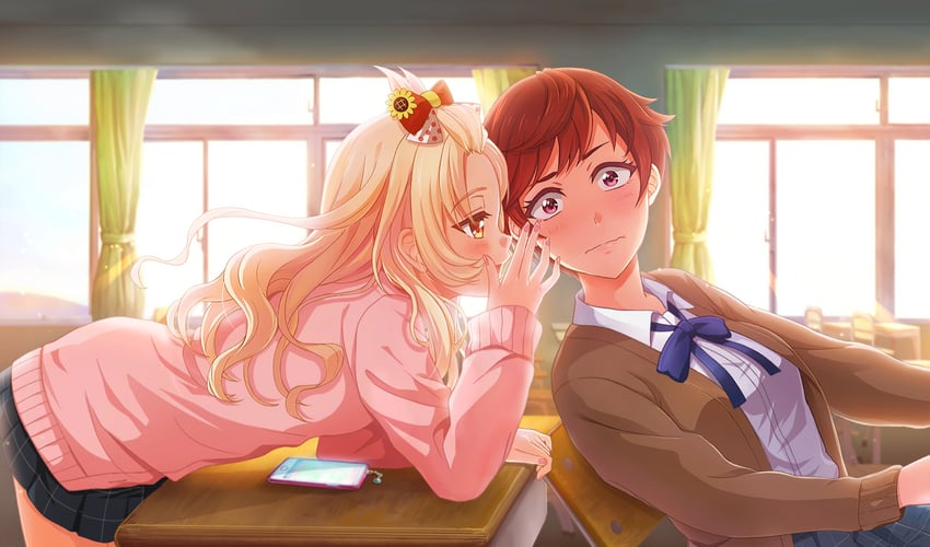 aisaka koko and senba ayako (cinderella series and 1 more)