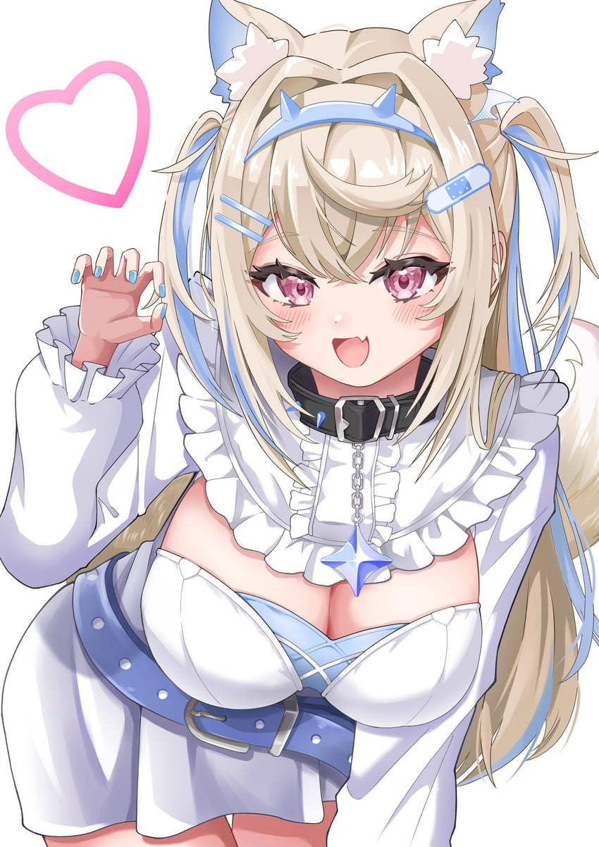 fuwawa abyssgard (hololive and 1 more) drawn by hiiragi_melt