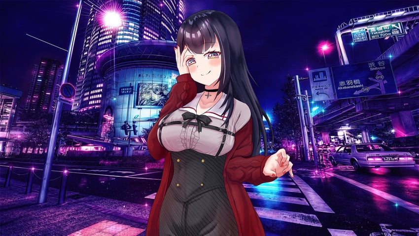 hina misora (wactor production) drawn by sopitaedits