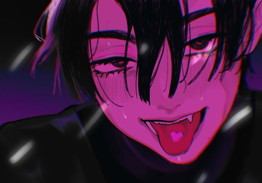 ivan (alien stage and 1 more) drawn by aendee
