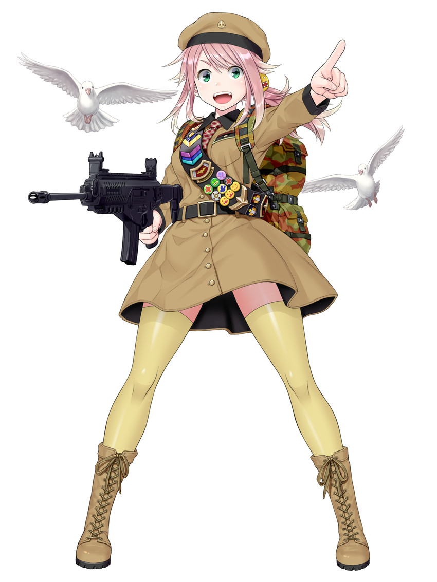 dmm and 1 more drawn by consome_(consome_kitchen)