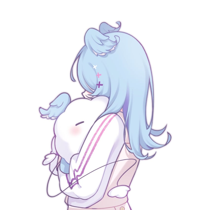 elira pendora and weewa (nijisanji and 1 more) drawn by hyuni_(hyunicat)