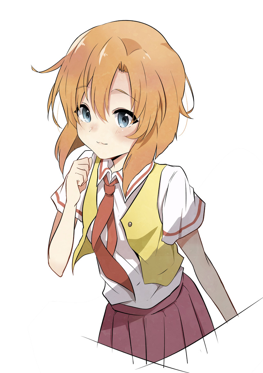 ryuuguu rena and sonozaki mion (higurashi no naku koro ni) drawn by shosudo
