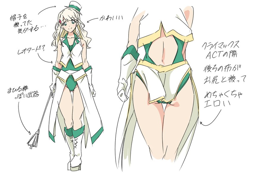 yumeoji shiori (shoujo kageki revue starlight and 1 more) drawn by umanosuke