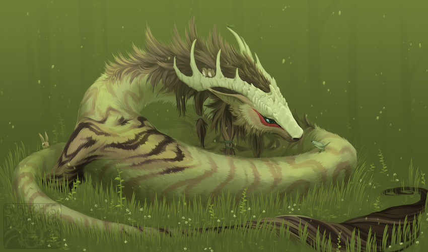 original drawn by screeches