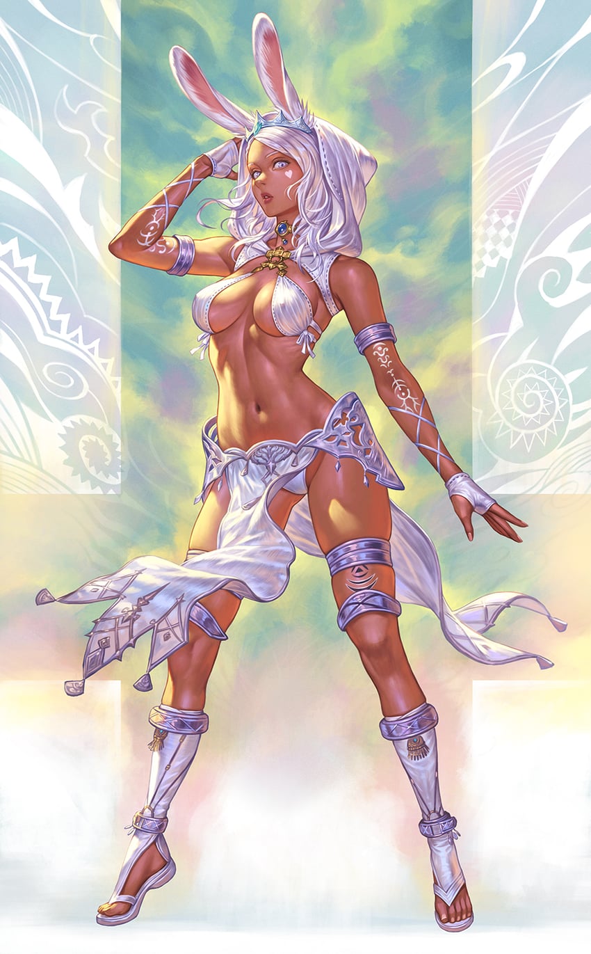 warrior of light (final fantasy and 1 more) drawn by arina_nary